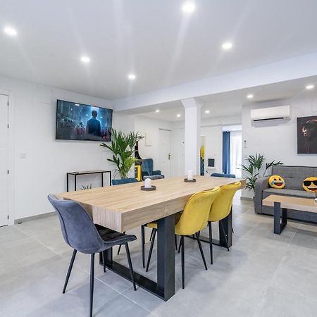 New Modern Cozy Apartment Валенсия Экстерьер фото