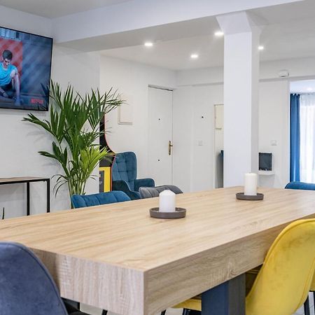 New Modern Cozy Apartment Валенсия Экстерьер фото