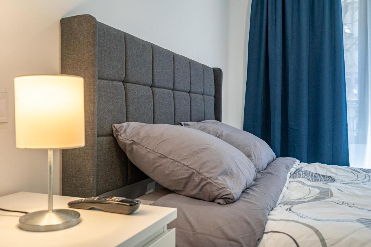 New Modern Cozy Apartment Валенсия Экстерьер фото